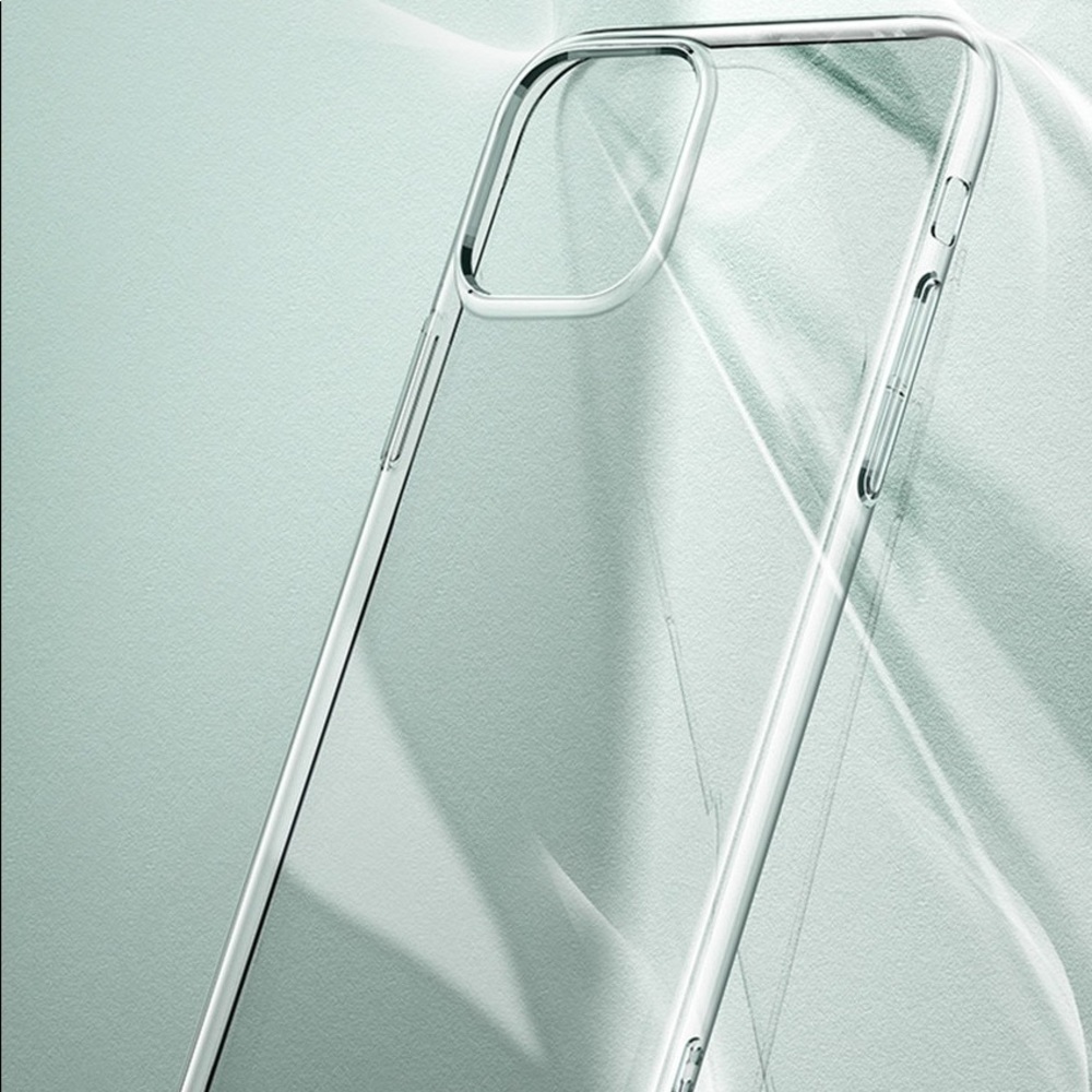 iPhone 12 Pro Clear Thin Case